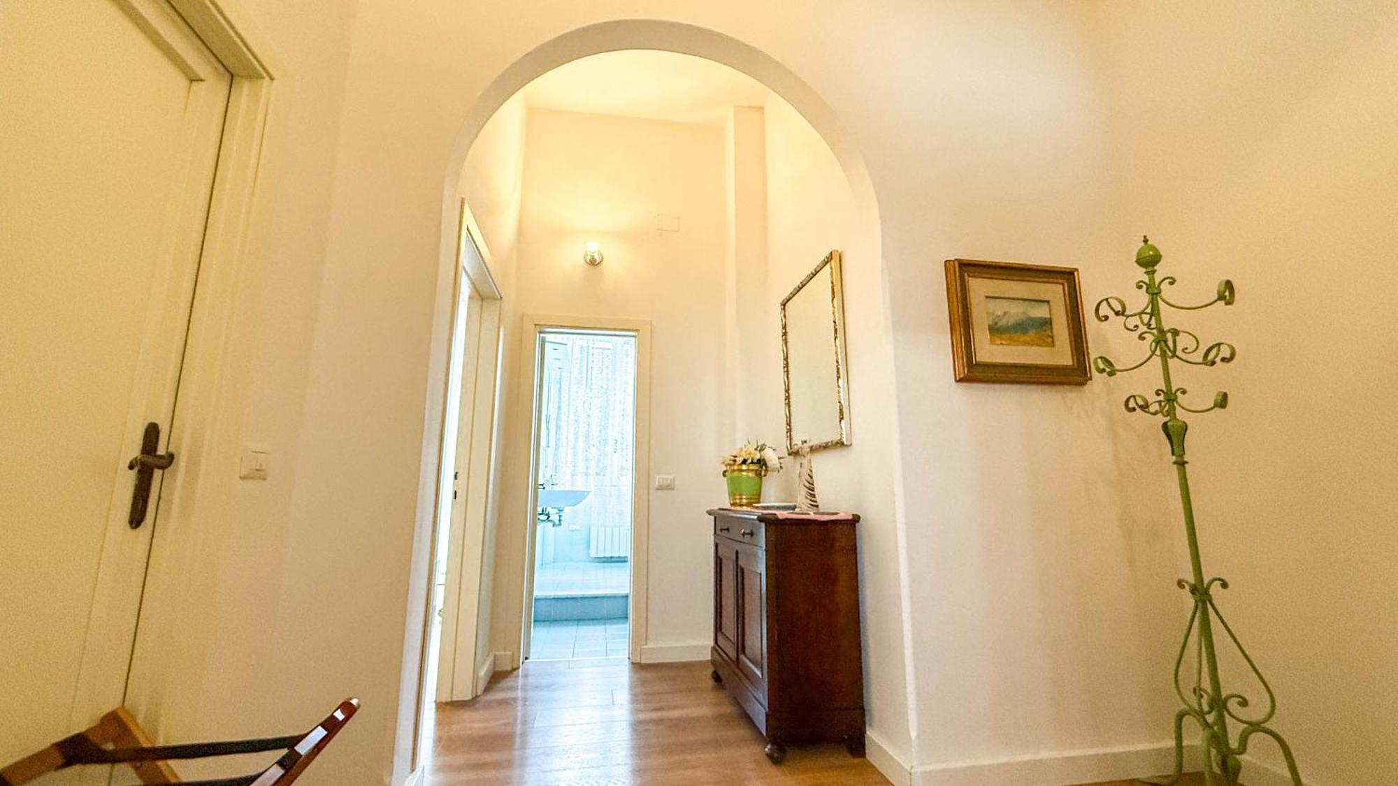 Villino Amelia Apartment Florenz