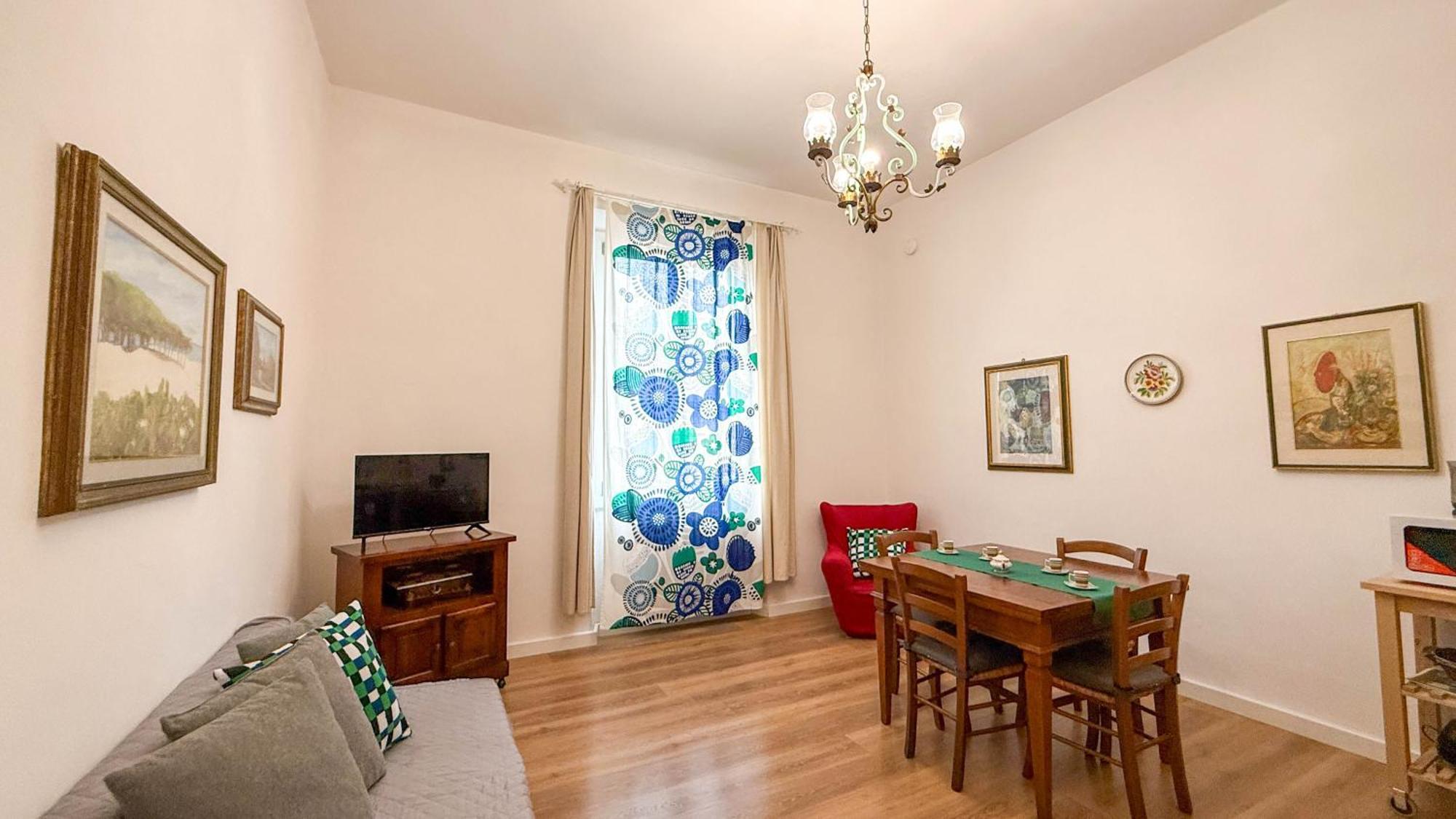 Apartment Villino Amelia Florenz