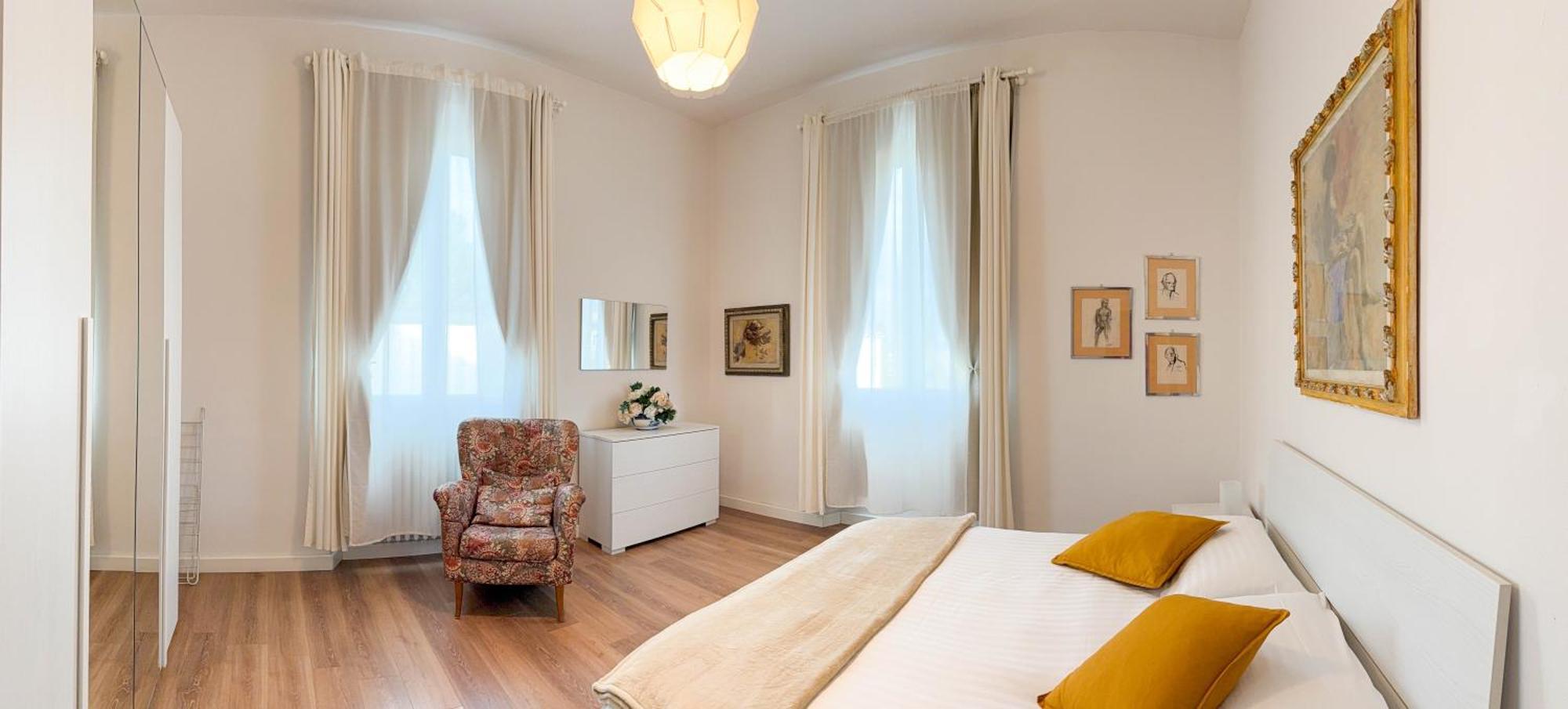 Villino Amelia Apartment Florenz